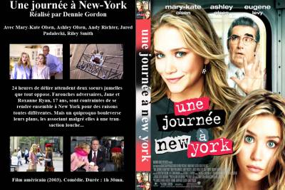une journ&eacute;e a new york